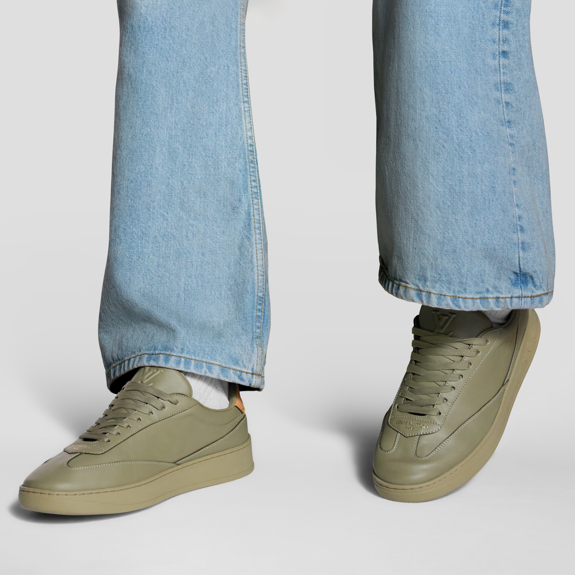 LV Flash Sneaker - Men - Shoes | LOUIS VUITTON ®